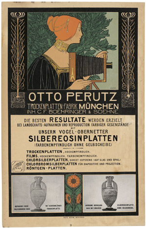 Los 3681 - Rehm, Fritz - Otto Perutz Trockenplatten-Fabrik  - 0 - thumb