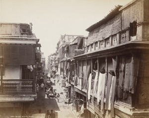 Lot 4016, Auction  112, British India, Views of Calcutta