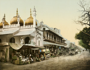 Lot 4024, Auction  112, British India, Views of India