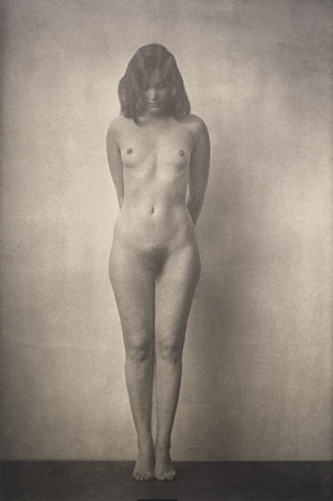 Lot 4185, Auction  112, Goodwin, Henry Buergel, Female nude