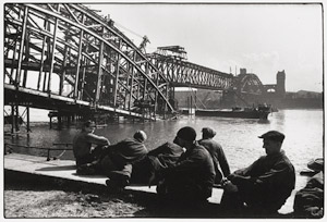 Lot 4339, Auction  112, Strache, Wolf, Reconstruction of the Hohenzollern Bridge, Cologne
