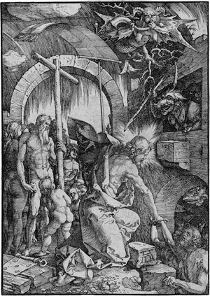 Lot 5061, Auction  112, Dürer, Albrecht, Christus in der Vorhölle