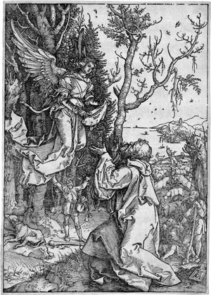 Lot 5071, Auction  112, Dürer, Albrecht, Joachim auf dem Felde