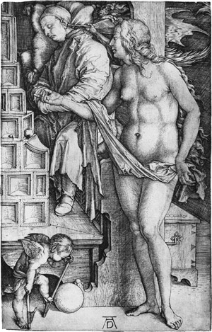 Lot 5081, Auction  112, Dürer, Albrecht, Der Traum
