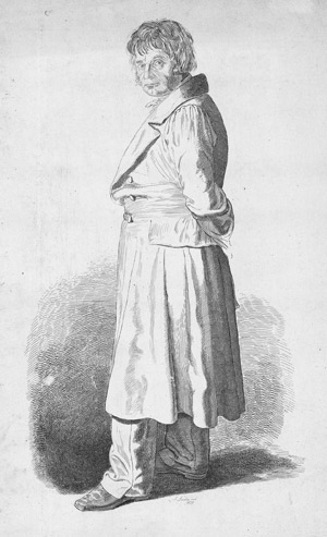 Los 5420 - Leudner, Joseph - Bildnis des Publizisten und Naturphilosophen Joseph Görres  (1776-1848) - 0 - thumb