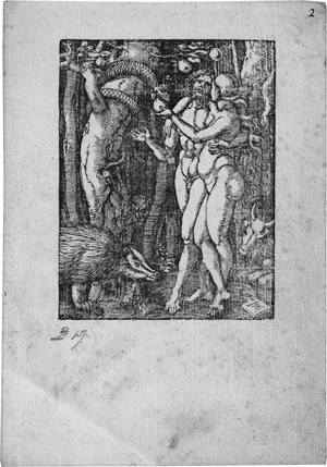 Lot 5530, Auction  112, Dürer, Albrecht, 6 Blatt der Kleinen Holzschnitt-Passion