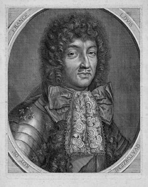 Los 5552 - Gole, Jacob - Louis XIV, Roy de France - 0 - thumb