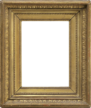 Lot 6266, Auction  112, Rahmen, Klassizistischer Rahmen, Frankreich, um 1800,
