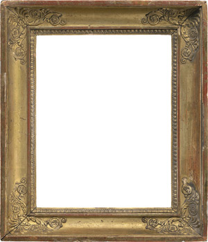 Lot 6268, Auction  112, Rahmen, Klassizistischer Rahmen, Frankreich (Charles X), um 1830,