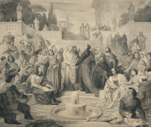 Lot 6587, Auction  112, Lindenschmit d. J., Wilhelm von, Dante und die italienische Literatur (1265-1865)