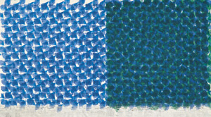 Los 7335 - Reichenberger, Peter - Rhythmen Blau/Grün - 0 - thumb