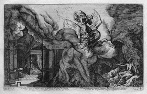 Lot 898, Auction  113, Baur, Johann Wilhelm, Die Metamorphosen des Ovid