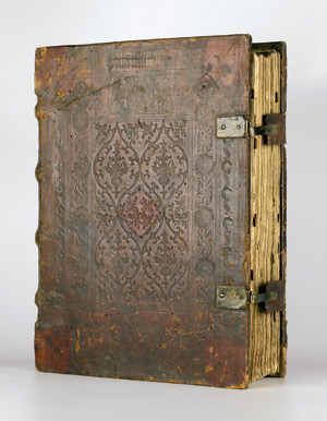 Lot 1069, Auction  113, Breviarium Ratisponense, Herausgegeben im Auftrag von Rupert II., dem Herzog von Bayern-Simmern 
