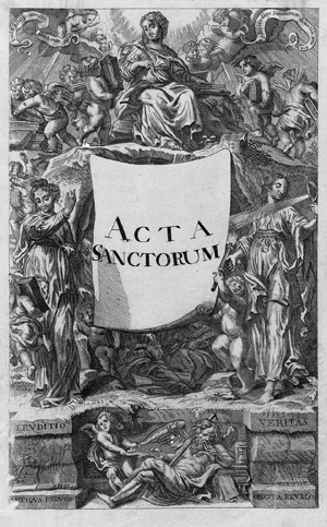 Lot 1150, Auction  113, Henschenius, Godefridus und Papebroch, Daniel, Acta sanctorum maji