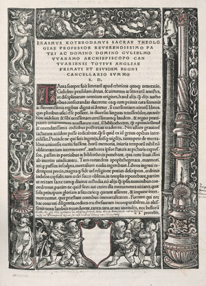 Lot 1155, Auction  113, Hieronymus, Sophronius Eusebius, Omnium operum
