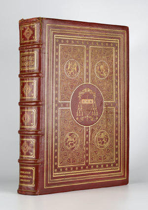 Lot 1207, Auction  113, Missale Romanum, Rom, Tornaci, 1908.