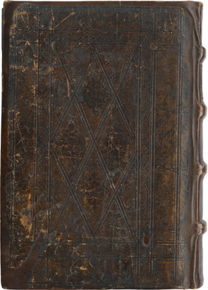 Lot 1230, Auction  113, Picus de Mirandula, Johannes, Opera. Venedig, Bernardinus de Vitalibus, 1498.
