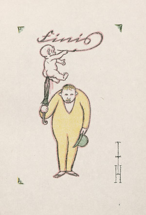 Lot 3185, Auction  113, Schnellpfeffer, Jakobus und Heine, Th. Th. - Illustr., Die Gedichte eines Gefühllosen