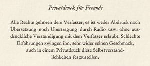 Lot 3222, Auction  113, Hesse, Hermann, Privatdrucke - Konvolut von 27 Kleinschriften und Privatdrucken