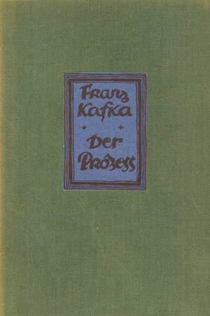 Lot 3284, Auction  113, Kafka, Franz, Der Prozess