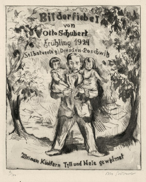 Lot 3462, Auction  113, Schubert, Otto, Bilderfibel