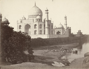 Lot 4015, Auction  113, British India, Views of India