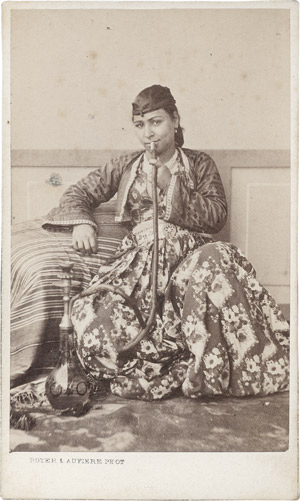 Lot 4060, Auction  113, Ottoman Empire, Portraits of inhabitants of the Ottoman Empire 