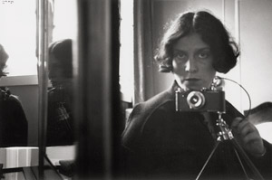 Lot 4094, Auction  113, Bing, Ilse, Self-Portrait with Leica