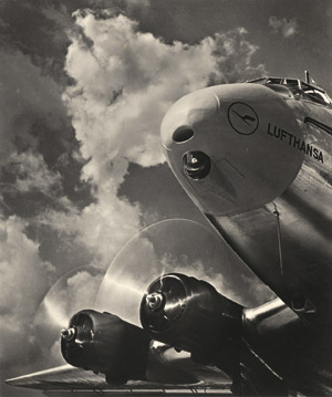 Lot 4215, Auction  113, Krüger, Karl, Advertising photo for Lufthansa (Junkers Ju 90)