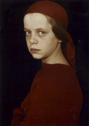 Lot 4226, Auction  113, Lendvai-Dircksen, Erna, Portraits of young girls in traditional costume