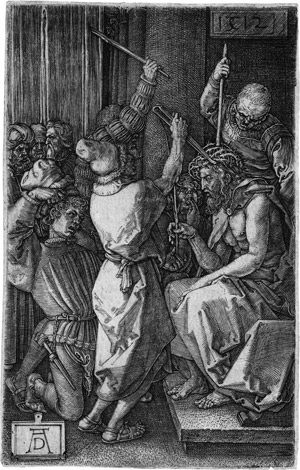Lot 5093, Auction  113, Dürer, Albrecht, Die Dornenkrönung