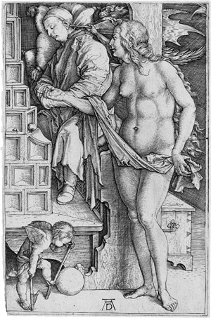 Lot 5104, Auction  113, Dürer, Albrecht, Der Traum des Doktor
