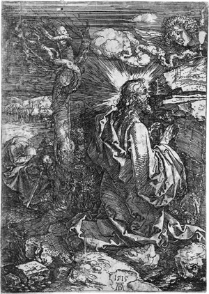 Lot 5111, Auction  113, Dürer, Albrecht, Christus am Ölberg