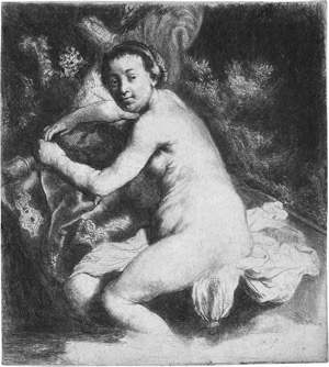 Lot 5222, Auction  113, Rembrandt Harmensz. van Rijn, Diana im Bade