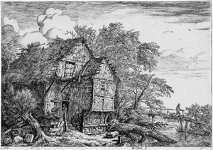 Lot 5234, Auction  113, Ruisdael, Jacob van, Die kleine Brücke