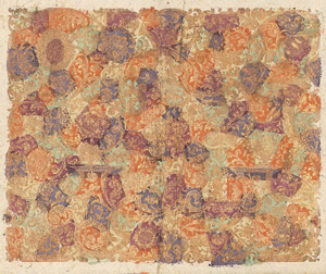 Lot 5325, Auction  113, Haichele, Simon - zugeschrieben, Bronzefirnispapier