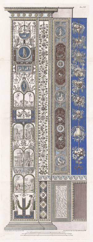 Lot 5341, Auction  113, Ottaviani, Giovanni, Loggie di Raffael in Vaticano: Alttestamentarische Szenen und Ornamente