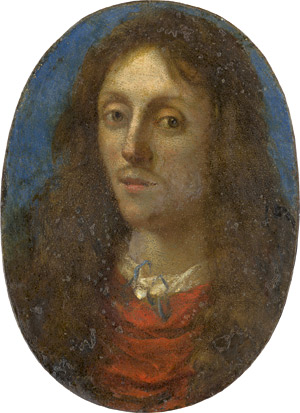 Lot 6017, Auction  113, Italienisch, 17. Jh. Brustbild eines jungen Mannes im roten Wams