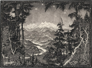 Lot 6902, Auction  113, Wöhler, Hermann, "Nun ruhen alle Wälder"