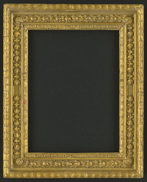 Lot 6958, Auction  113, Rahmen, um 1840. Französisch