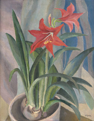 Lot 8079, Auction  113, Stamm, Elisabeth, Tulipes rouges