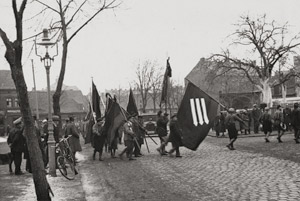 Lot 4105, Auction  114, Bitterfeld (Märzkämpfe), Images of the Märzkämpfe in Mitteldeutschland (March Action)
