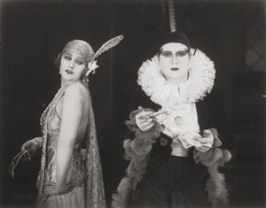 Lot 4141, Auction  114, Film Photography, Stills from the film "Der schwarze Pierrot"