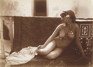 Lot 4261, Auction  114, Lehnert & Landrock, Female nudes, Tunis