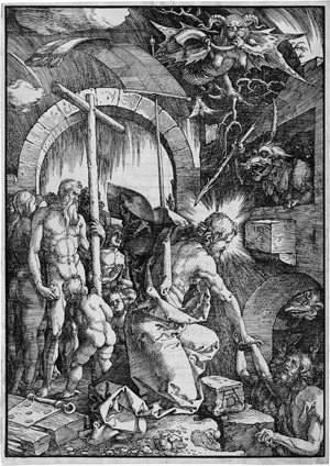 Lot 5067, Auction  114, Dürer, Albrecht, Christus in der Vorhölle