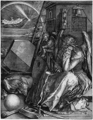 Lot 5075, Auction  114, Dürer, Albrecht, Melancolia