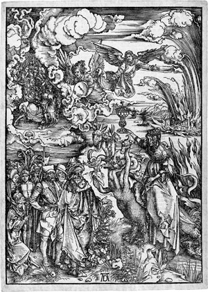 Lot 5322, Auction  114, Dürer, Albrecht, Das babylonische Weib