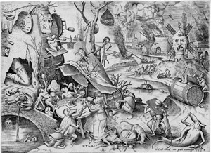 Lot 5370, Auction  114, Bruegel d. Ä., Pieter - nach, Gula