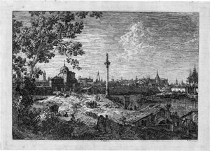 Lot 5432, Auction  114, Canaletto, Imaginäre Ansicht von Padua
