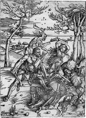 Lot 5694, Auction  114, Dürer, Albrecht, Herkules